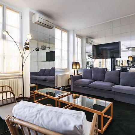 Elegant Corso Venezia Terrace Apt Apartment Milan Exterior photo