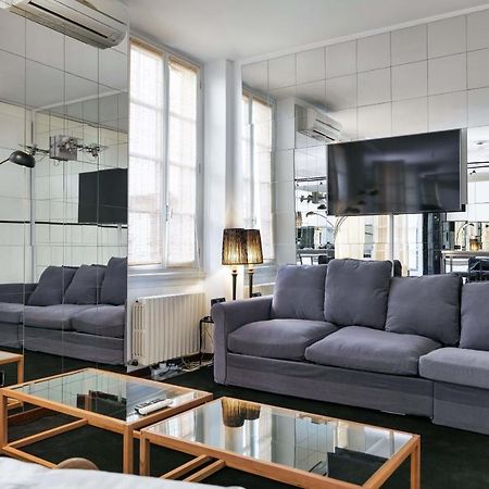 Elegant Corso Venezia Terrace Apt Apartment Milan Exterior photo