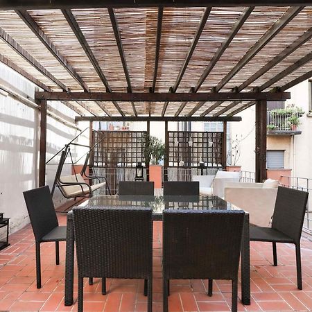Elegant Corso Venezia Terrace Apt Apartment Milan Exterior photo
