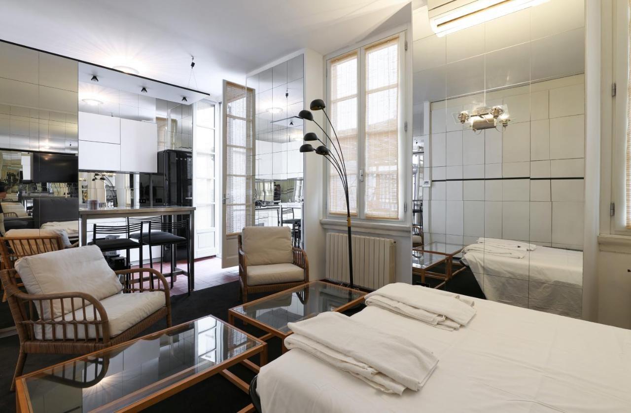 Elegant Corso Venezia Terrace Apt Apartment Milan Exterior photo
