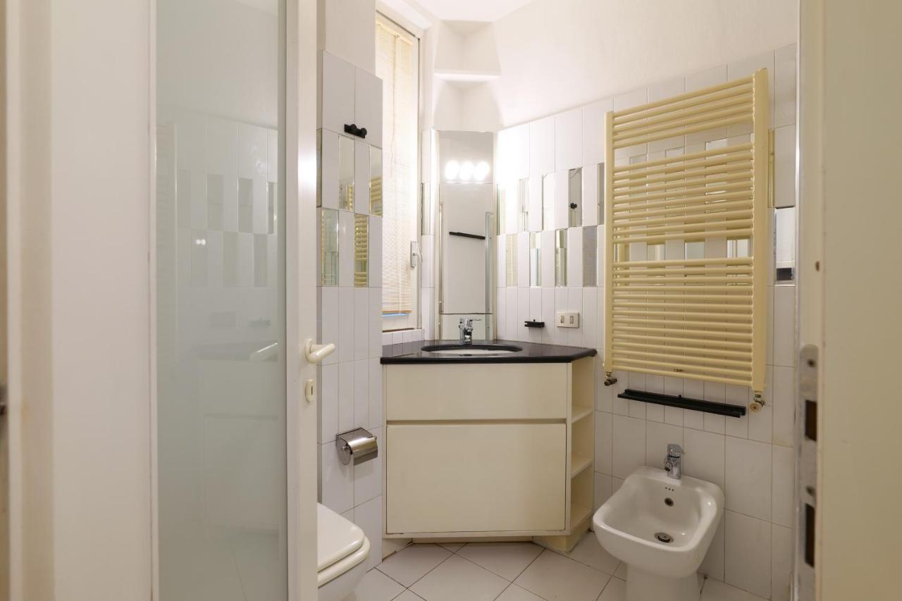 Elegant Corso Venezia Terrace Apt Apartment Milan Exterior photo