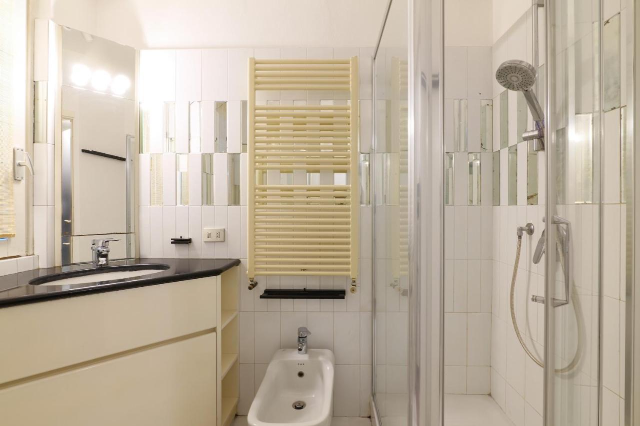 Elegant Corso Venezia Terrace Apt Apartment Milan Exterior photo