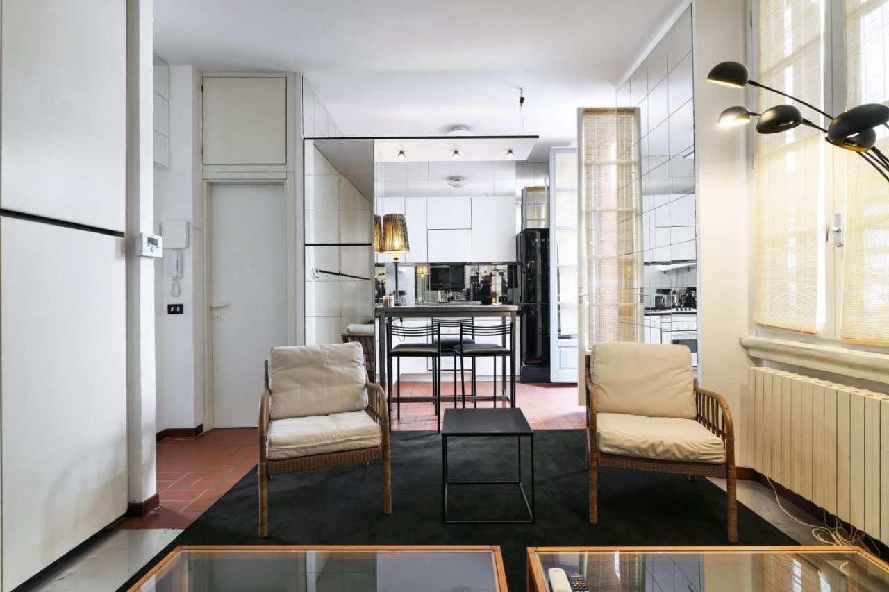 Elegant Corso Venezia Terrace Apt Apartment Milan Exterior photo